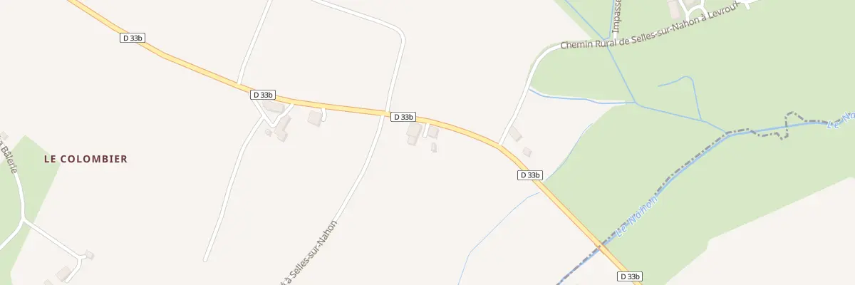 Plan du 5045 La Seigneurerie à Selles-sur-Nahon
