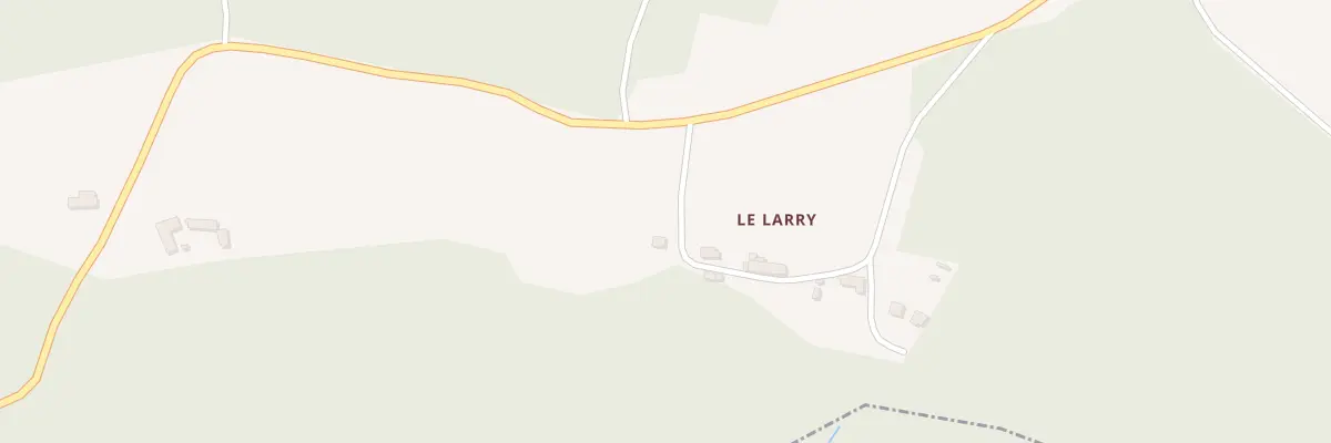 Plan du 2 Le Larry à Villiers-Saint-Orien