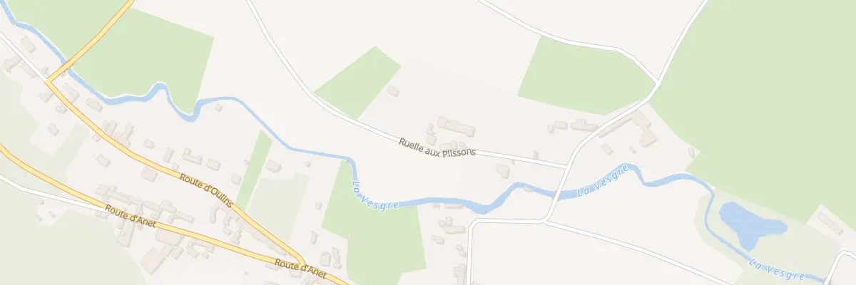 Plan du 8 Rle aux Plissons à Boncourt