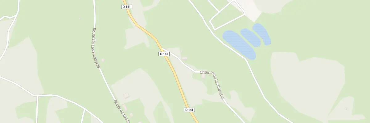 Plan du 5056 Terroir de Las Curades à Payrac