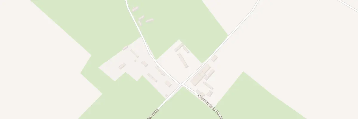 Plan du 2 Rte de la Noirette à Lucy
