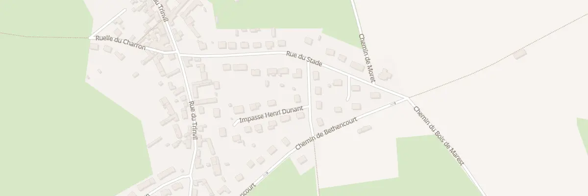 Plan du 60 Rue Henri Dunant à Saint-Quentin-la-Motte-Croix-au-Bailly