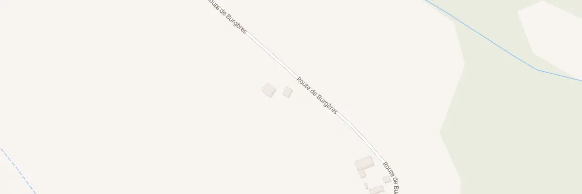 Plan du 1270 Rte de Burgères à Montpezat-de-Quercy
