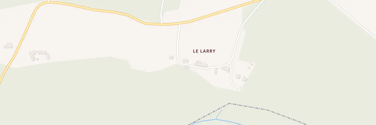 Plan du 1 Le Larry à Villiers-Saint-Orien
