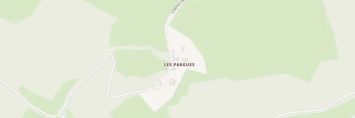 Plan du 5027 Les Costes à Montamel
