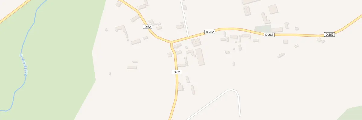 Plan du 58 Rue du Val de Lys à Nolléval