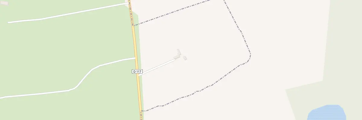 Plan du 780 Rte de Neuville à Sainte-Geneviève