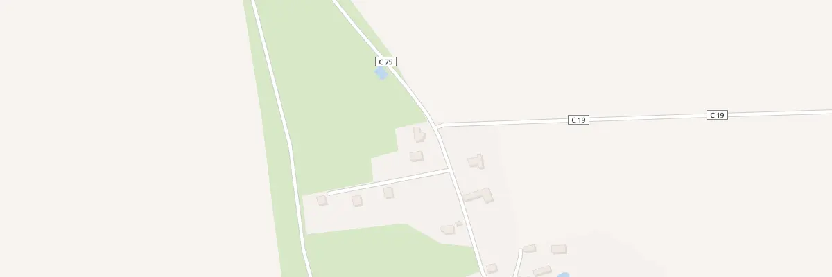 Plan du 107 Le Bout de la Rue Dubosc à Mesnil-Verclives