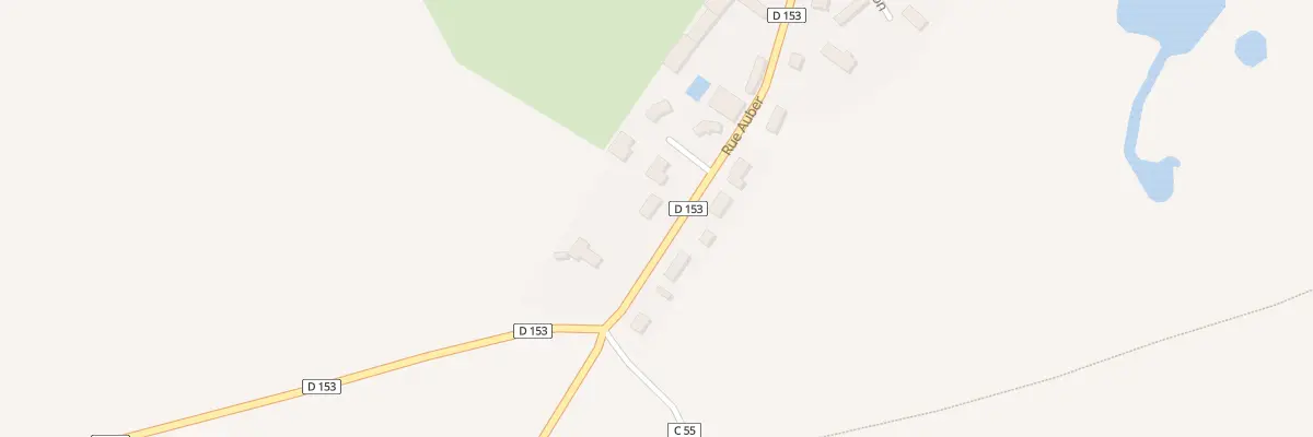 Plan du 70 Village de Verclives à Mesnil-Verclives
