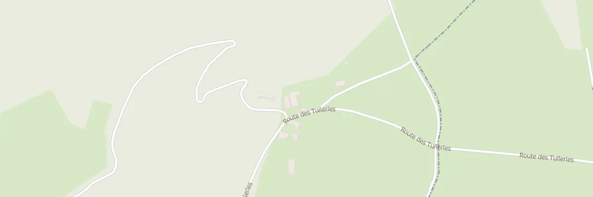 Plan du 5081 Les Roumegas à Maxou