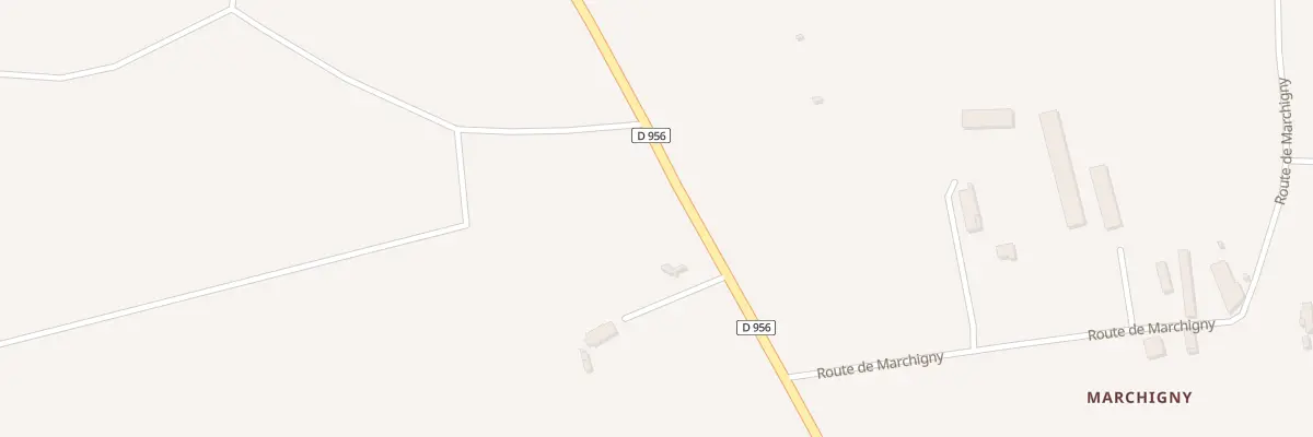 Plan du 2 Chem des Basmes à Sassay