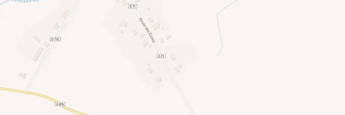 Plan du 304 Rte des Ecoles à Villemur-sur-Tarn