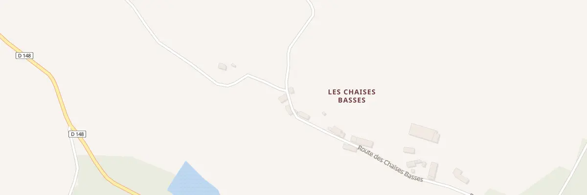 Plan du 5149 Les Chaises Basses à Orgnac-sur-Vézère