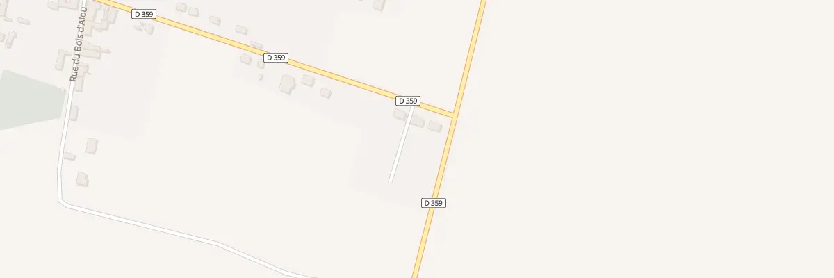 Plan du 28 Av des Marronniers à Meslay-le-Vidame