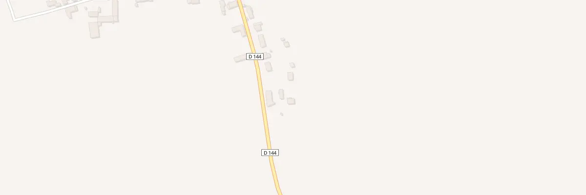 Plan du 1A Harville à Villemaury