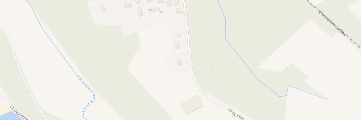 Plan du 5119 Vabres à Génébrières