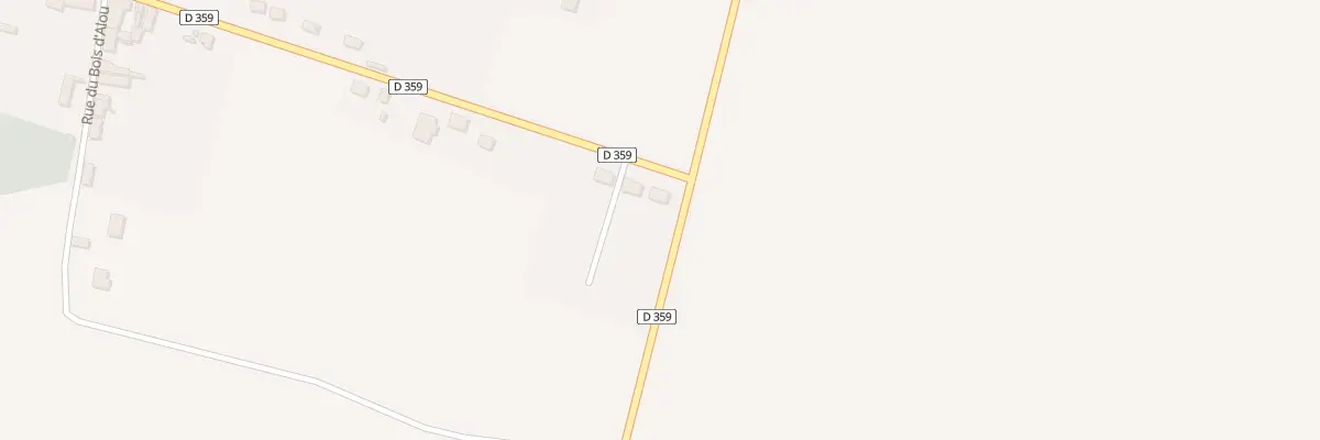 Plan du 30 Av des Marronniers à Meslay-le-Vidame