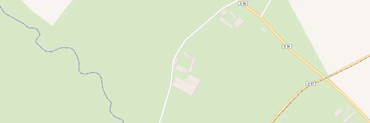 Plan du 5035 Bonnerue à Clais