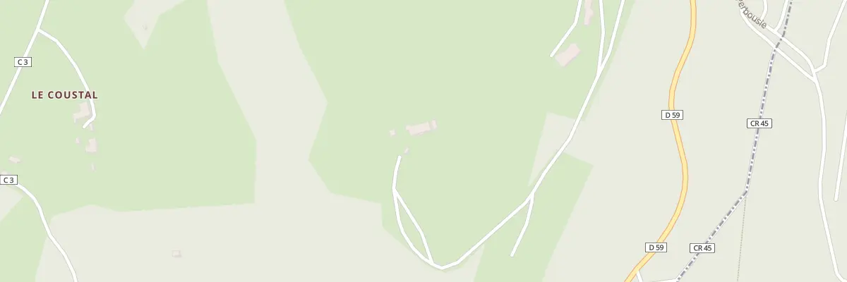 Plan du 5094A Au Grand Pre à Lissac-sur-Couze