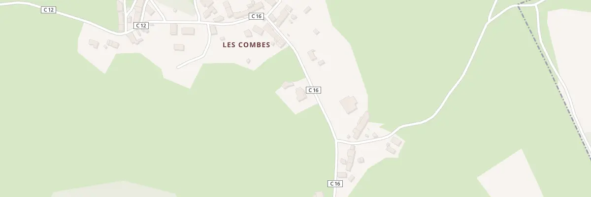 Plan des Combes à Saint-Léger-la-Montagne