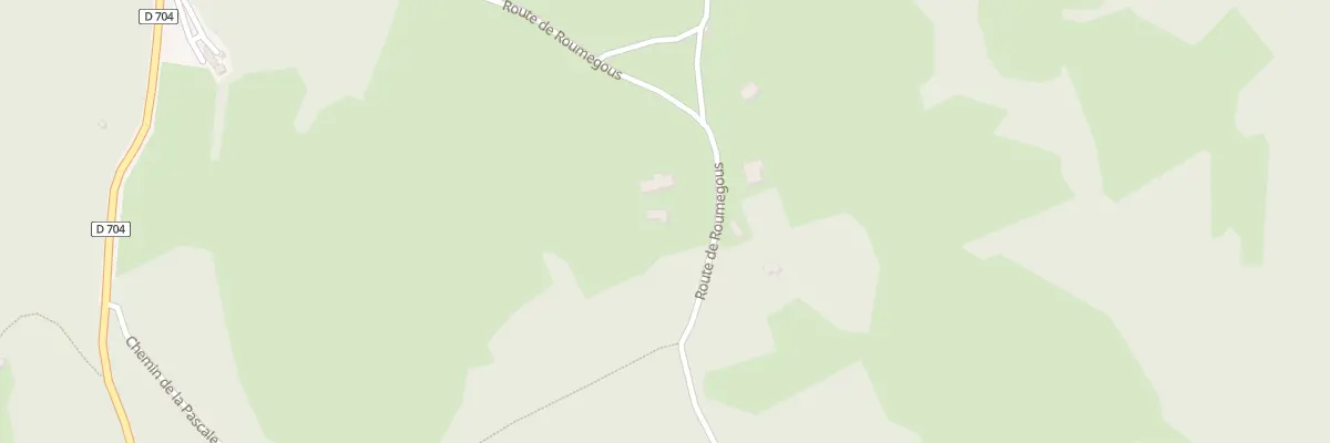 Plan du 5010 Camp de Longuet à Saint-Chamarand