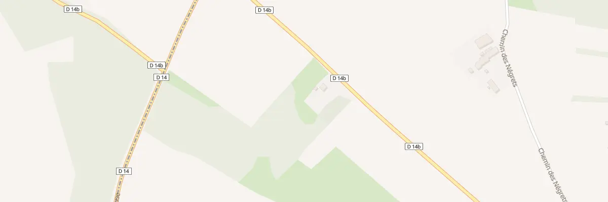 Plan du 2735 Rte des Châteaux à Villematier