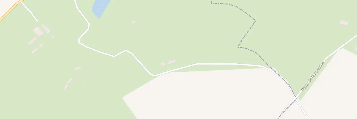 Plan du 5013 Le Moulin à Lucy