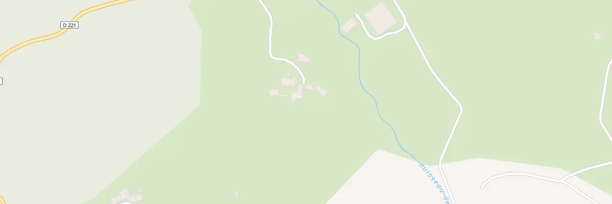 Plan du 59 Les Gouttals à Montels