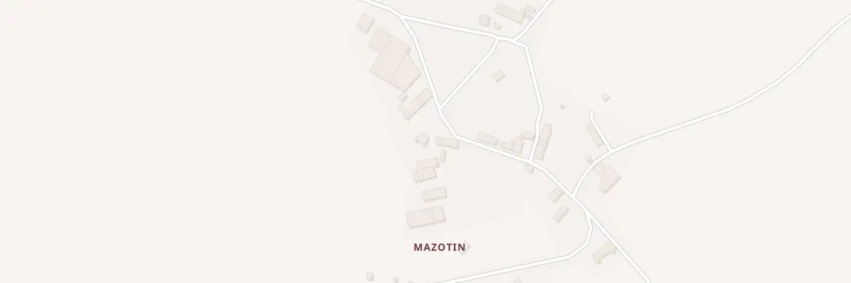 Plan du 5249 Mazotin à Parnac