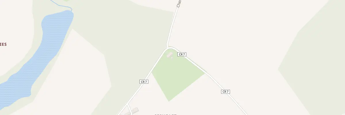 Plan du 5073 Servolet à Sougé