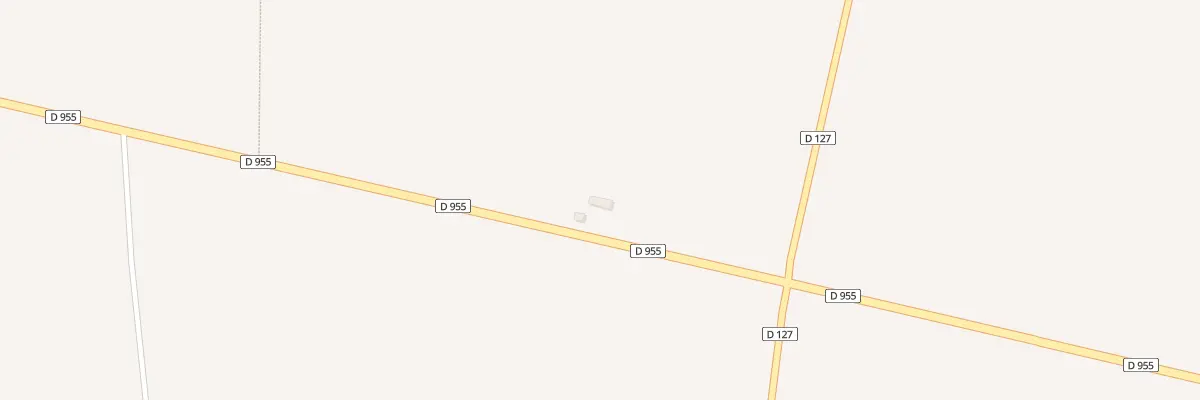 Plan des Onze Septiers à Villemaury