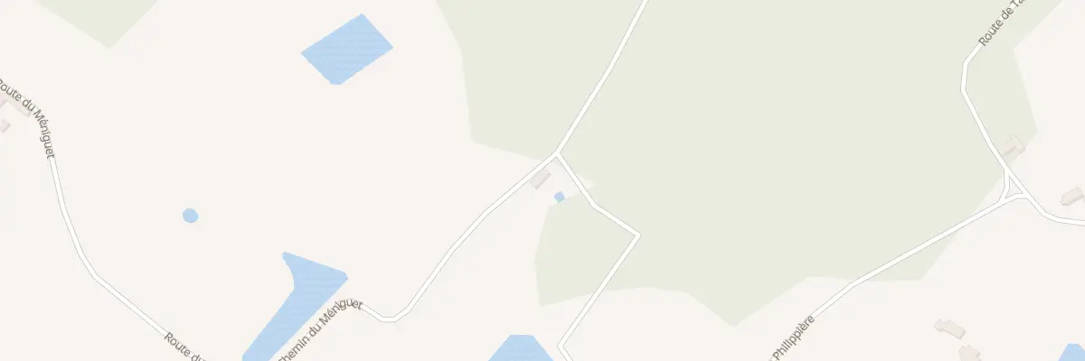 Plan du 350 Che du Méniguet au Controis-en-Sologne