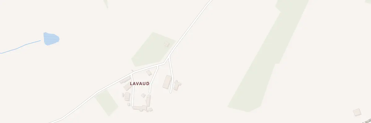 Plan du 124 Rte du Népoulaud à Saint-Paul