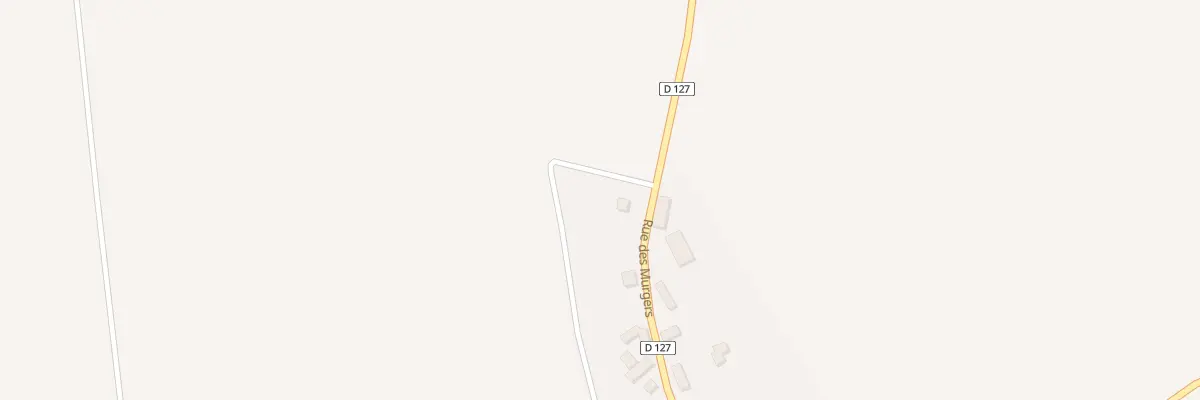 Plan du 3 Rue des Murgers à Villemaury