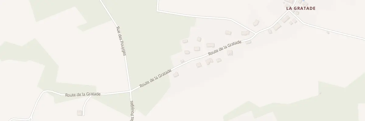 Plan du 5273 Les Pechautiers à Saint-Viance