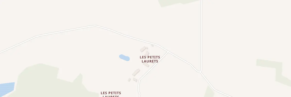 Plan du 10 Les Petits Laurets à Nuret-le-Ferron