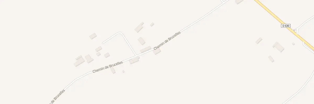 Plan du 369 Che de Brucelles à Villemur-sur-Tarn