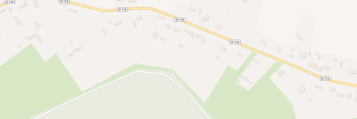 Plan du 21 Av Bremontier au Tronquay