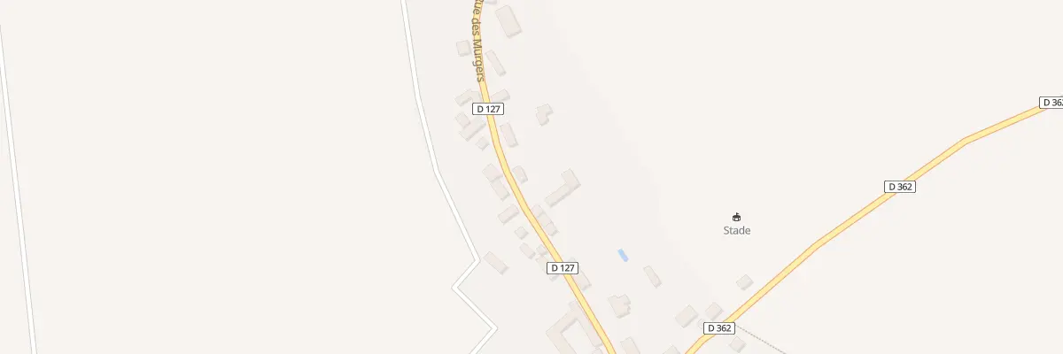 Plan du 20 Rue des Murgers à Villemaury