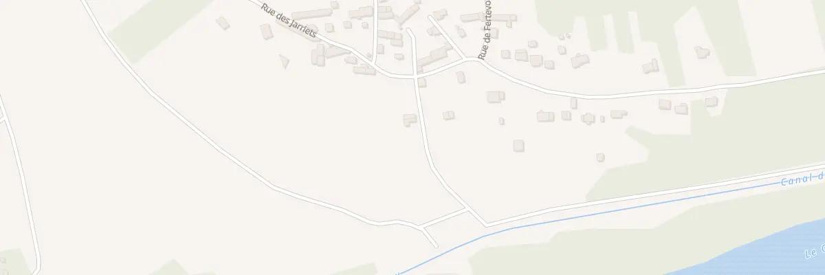Plan du 26 Rue de Fertevoux à Châtillon-sur-Cher