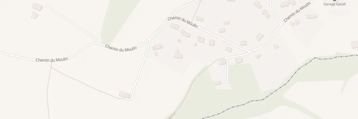 Plan du 31 Chem Moulin à Mervilla