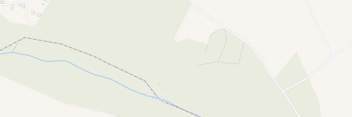 Plan du 120 La Fosse à Severs à Villiers-Saint-Orien