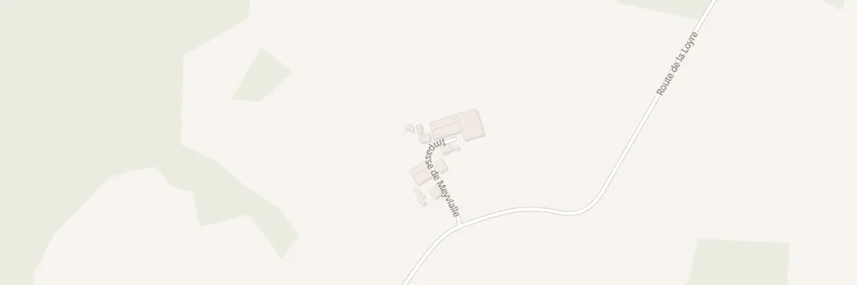 Plan du 103 Imp de Meyvialle à Troche