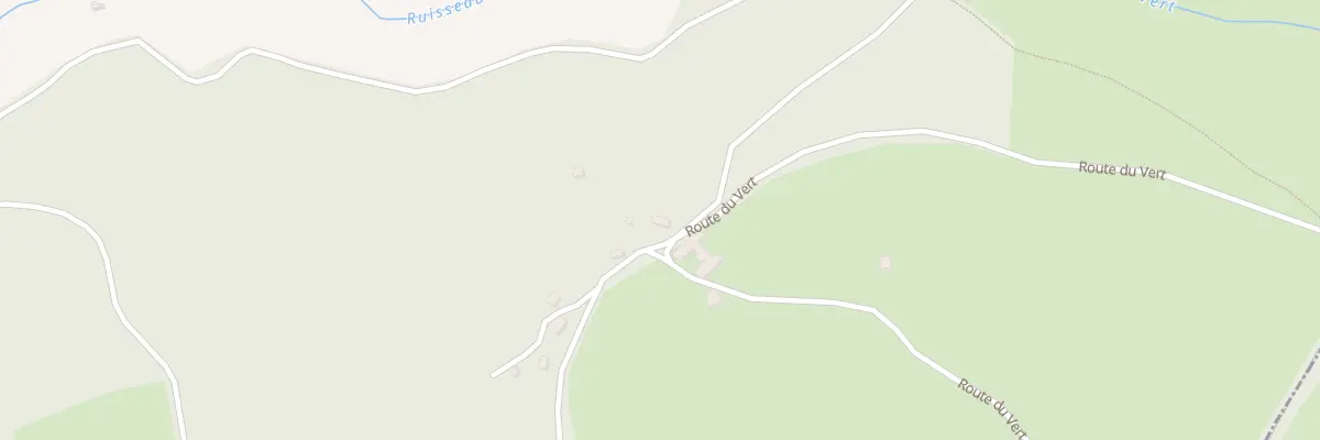Plan du 5019 Le Vert et Lafaurie à Mechmont