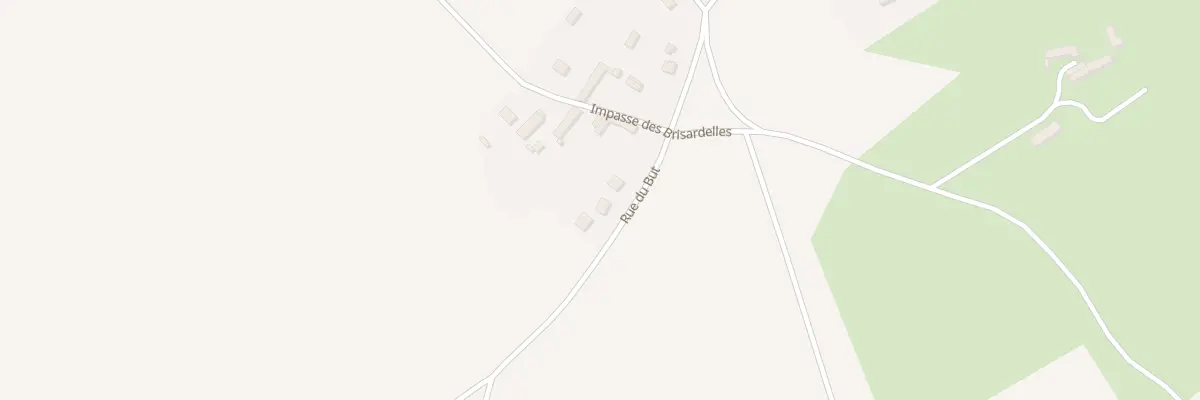 Plan du 22 Rue du But à Blaru