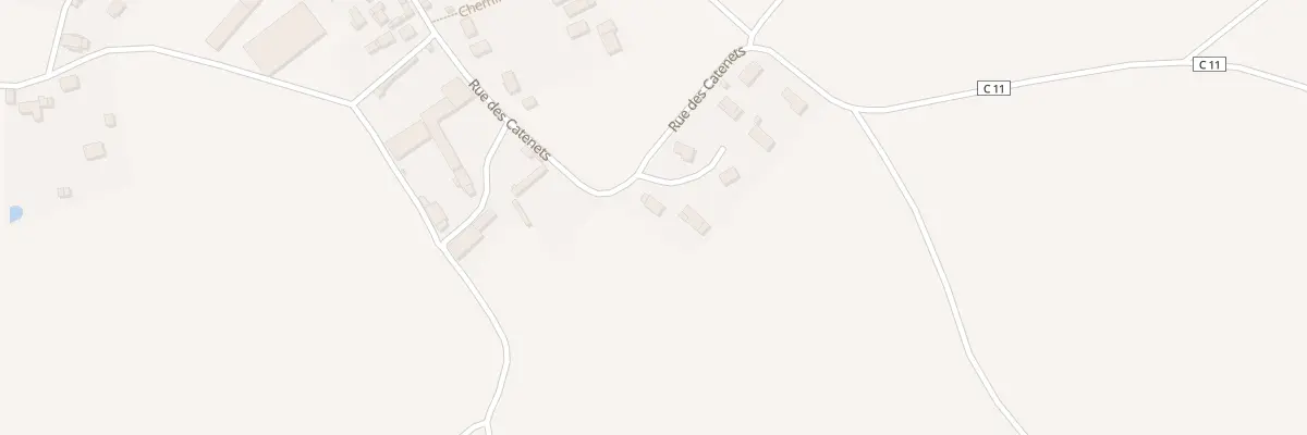 Plan du 32 Rue de Castenay à Hennezis