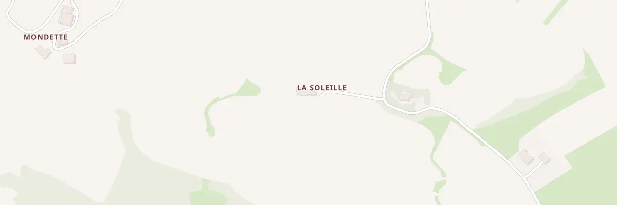 Plan du 3 Che des Coteaux à Saint-Martin-d’Oydes