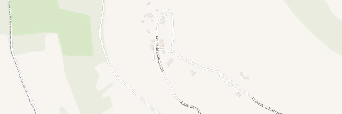 Plan du 572 Rte de Falguieres à Frayssinet