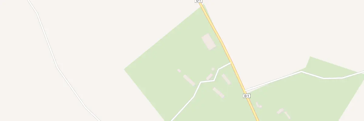 Plan du 720 Rte du Randillon à Mauquenchy