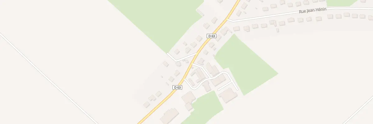 Plan du 41 Rue du 11 Novembre à Friaucourt